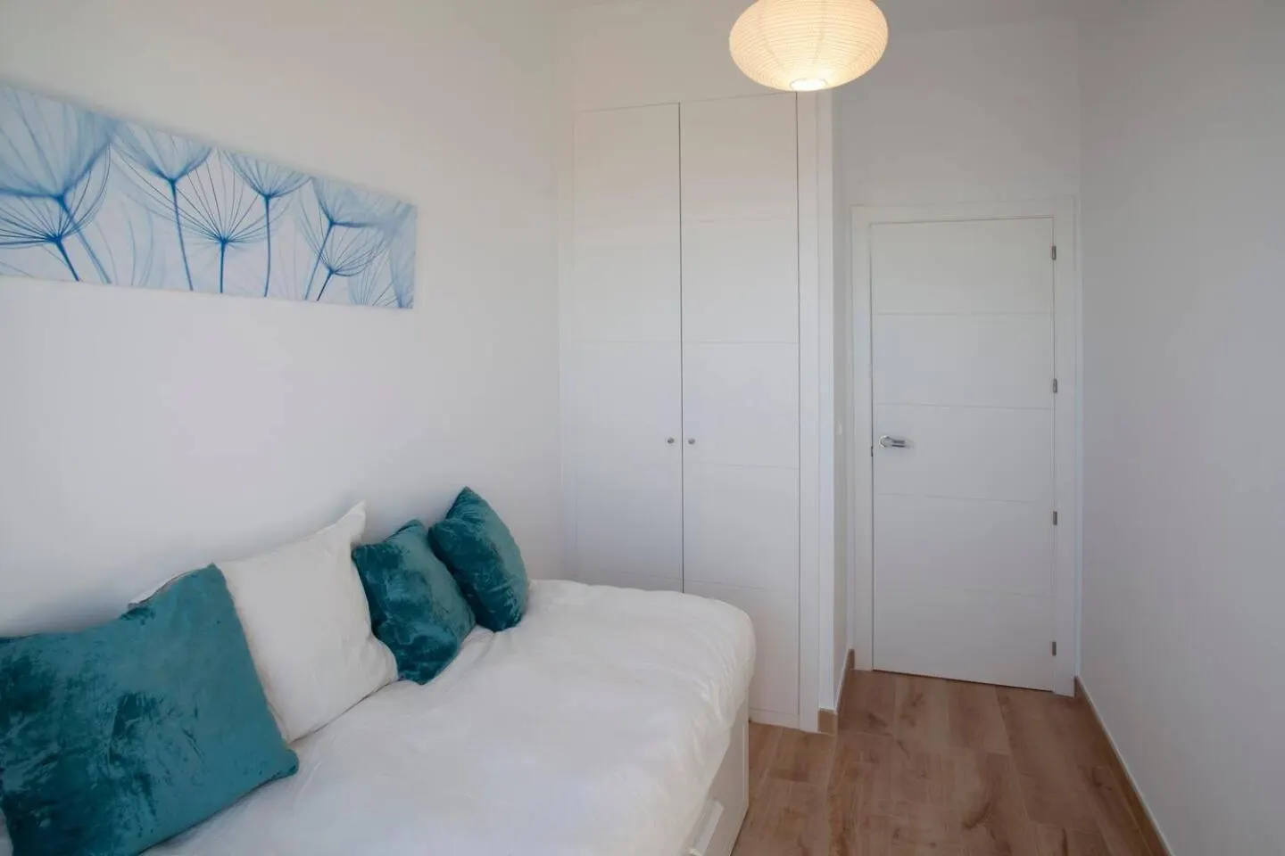 New Apartment In Benalmadena Pueblo With Views