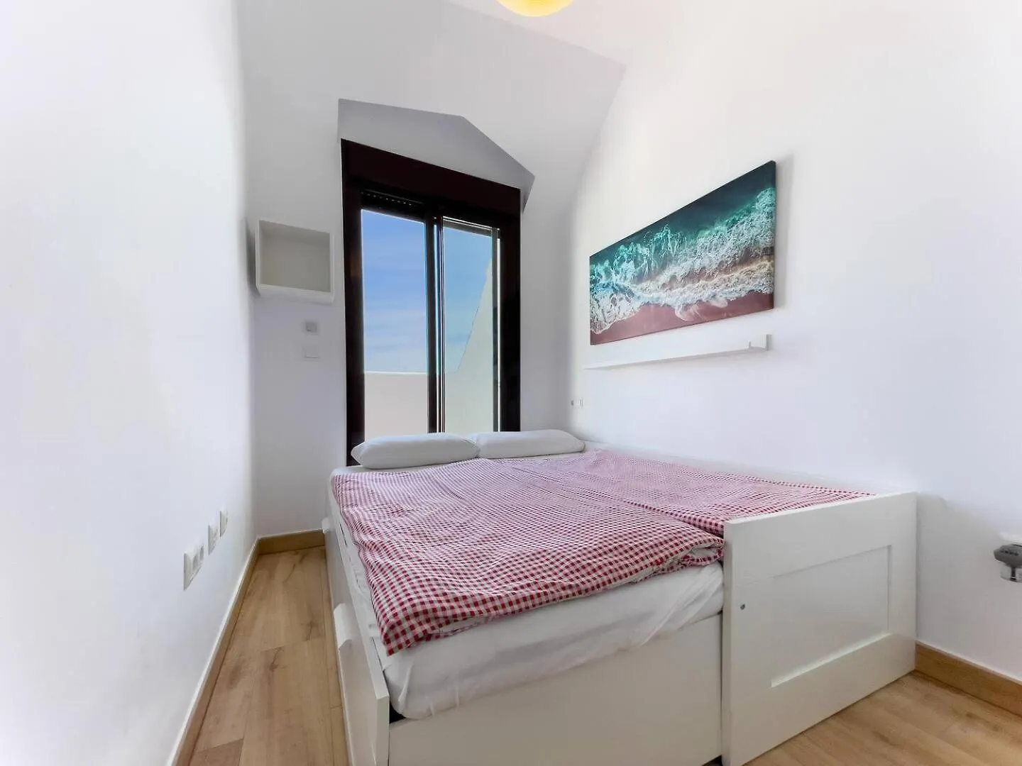 New Apartment In Benalmadena Pueblo With Views 0*,