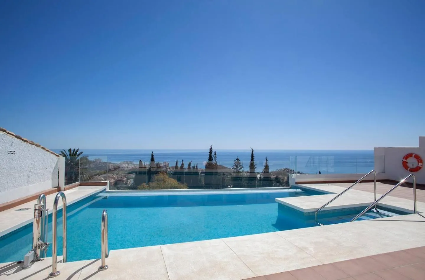 New Apartment In Benalmadena Pueblo With Views 0*,  Spain