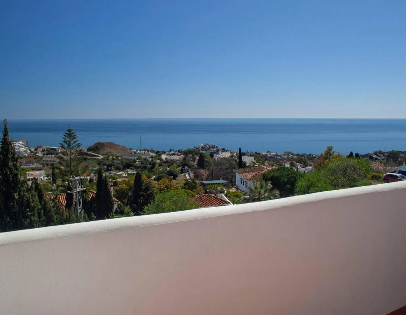 New Apartment In Benalmadena Pueblo With Views Spain