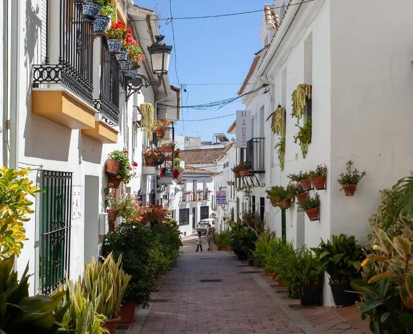 New Apartment In Benalmadena Pueblo With Views