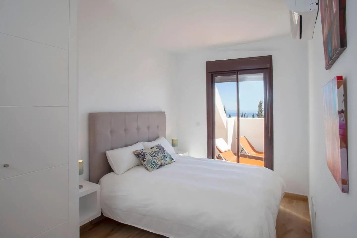 New Apartment In Benalmadena Pueblo With Views Spain